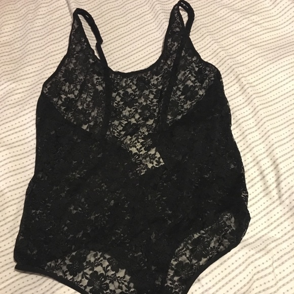 H&M Tops - Lace body suit